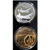Image 6 : Bradford Exchange Magna Carta Legacy - 8-Coin Proof Set