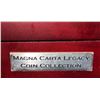Image 7 : Bradford Exchange Magna Carta Legacy - 8-Coin Proof Set
