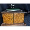 Image 1 : Victor Talking Machine Gramophone by Berliner Gram-o-phone Montreal Wood Case
