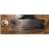 Image 6 : Victor Talking Machine Gramophone by Berliner Gram-o-phone Montreal Wood Case