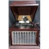 Image 1 : Thomas Edison Amberola Cylinder Phonograph Model 30, Serial SM29203, Wood Case