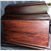 Image 6 : Thomas Edison Amberola Cylinder Phonograph Model 30, Serial SM29203, Wood Case