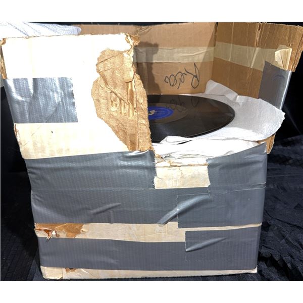 Mystery Vinyl Record Lot (Around 50 Records)