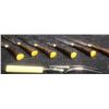 Image 10 : Jonathan Crookes Sheffield Carving Set With 6 Stag Handle Steak Knives In Box
