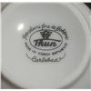 Image 12 : Thun Carlsbad Bohemia Porcelain Dinnerware Set, Czech Republic, 53 Pieces