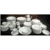 Image 1 : Thun Carlsbad Bohemia Porcelain Dinnerware Set, Czech Republic, 53 Pieces
