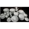 Image 3 : Thun Carlsbad Bohemia Porcelain Dinnerware Set, Czech Republic, 53 Pieces