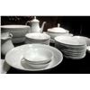 Image 6 : Thun Carlsbad Bohemia Porcelain Dinnerware Set, Czech Republic, 53 Pieces