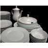 Image 8 : Thun Carlsbad Bohemia Porcelain Dinnerware Set, Czech Republic, 53 Pieces