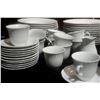Image 9 : Thun Carlsbad Bohemia Porcelain Dinnerware Set, Czech Republic, 53 Pieces