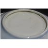 Image 11 : Ernest Large Wash Basin and Pitcher Set Blue Floral Ceramic Marked 1915