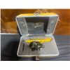 Image 5 : Surveyor's Level Tripod With Stay-True Leveling Instrument And Carrying Case