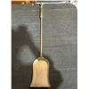 Image 7 : B&H Brass Fireside Tool Set from Magrath Mansion with Stand and Four Tools