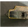 Image 4 : Empire Tobacco Co Granby Quebec Cast Iron Cutter, 4" Tall, 17" Wide, 3" Diameter