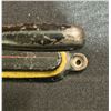 Image 5 : Empire Tobacco Co Granby Quebec Cast Iron Cutter, 4" Tall, 17" Wide, 3" Diameter