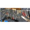 Image 1 : Hand Tools with Brands Including Hermes, Irwin, Millers Falls