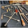 Image 2 : Hand Tools with Brands Including Hermes, Irwin, Millers Falls