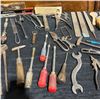 Image 3 : Hand Tools with Brands Including Hermes, Irwin, Millers Falls