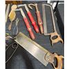 Image 5 : Hand Tools with Brands Including Hermes, Irwin, Millers Falls