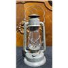 Image 1 : GSM Quality Beacon Metal Windproof Lantern With Glass Globe