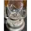 Image 2 : GSM Quality Beacon Metal Windproof Lantern With Glass Globe