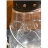 Image 4 : GSM Quality Beacon Metal Windproof Lantern With Glass Globe