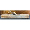 Image 1 : Booth Brothers 25" Wooden Hand Plane, Dublin Maker, Marked, Hardwood Body