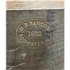 Image 2 : D.R. Barton 1882 Rochester NY Wooden Hand Plane