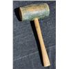 Image 3 : Antique Wooden Woodworking Planes, Mallet, and Bevel Gauge Assortment