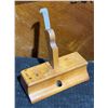 Image 7 : Antique Wooden Woodworking Planes, Mallet, and Bevel Gauge Assortment