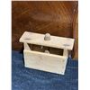 Image 11 : Vintage Woodworking Hand Tools Including Planes, Mallets, Marking Gauges, and Rulers
