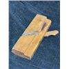 Image 2 : Vintage Woodworking Hand Tools Including Planes, Mallets, Marking Gauges, and Rulers
