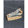 Image 7 : Vintage Woodworking Hand Tools Including Planes, Mallets, Marking Gauges, and Rulers
