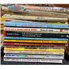 Image 3 : Lot: 1970s–80s Digest Comics, Paperbacks, Magazines, Archie, Peanuts, Sgt. Rock