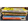 Image 4 : Lot: 1970s–80s Digest Comics, Paperbacks, Magazines, Archie, Peanuts, Sgt. Rock
