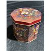 Image 3 : Vintage Canadian Tins, Unopened Nabob Olive Oil, Nova Scotia Coasters