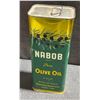 Image 6 : Vintage Canadian Tins, Unopened Nabob Olive Oil, Nova Scotia Coasters