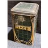 Image 7 : Vintage Canadian Tins, Unopened Nabob Olive Oil, Nova Scotia Coasters