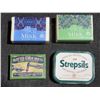 Image 8 : Vintage Canadian Tins, Unopened Nabob Olive Oil, Nova Scotia Coasters