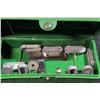 Image 18 : Singer Portable Sewing Machine With SIMANCO Motor, Attachments and Case