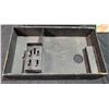 Image 6 : Singer Portable Sewing Machine With SIMANCO Motor, Attachments and Case