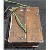 Image 3 : Northern Electric Wall Ringer and Desk Telephone Set