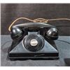 Image 4 : Northern Electric Wall Ringer and Desk Telephone Set