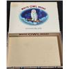 Image 3 : 10 Vintage Cigar Boxes White Owl, House of Lords, Daily Double, B&H No. 7, Willem II