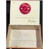 Image 5 : 10 Vintage Cigar Boxes White Owl, House of Lords, Daily Double, B&H No. 7, Willem II