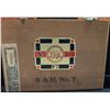 Image 6 : 10 Vintage Cigar Boxes White Owl, House of Lords, Daily Double, B&H No. 7, Willem II