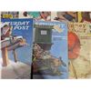 Image 5 : 10 The Saturday Evening Post Magazines Various Dates 1938-1941