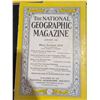 Image 4 : 7 National Geographic Magazines, 1935–1949 Mixed Issues