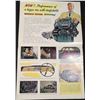 Image 13 : 1940s-1950s Automobile Brochures Chevrolet Ford Pontiac Hudson Morris