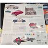 Image 5 : 1940s-1950s Automobile Brochures Chevrolet Ford Pontiac Hudson Morris